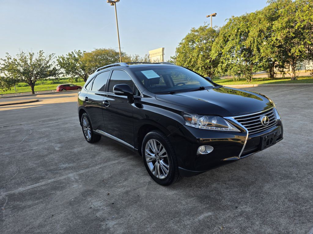 2013 Lexus RX Image 3