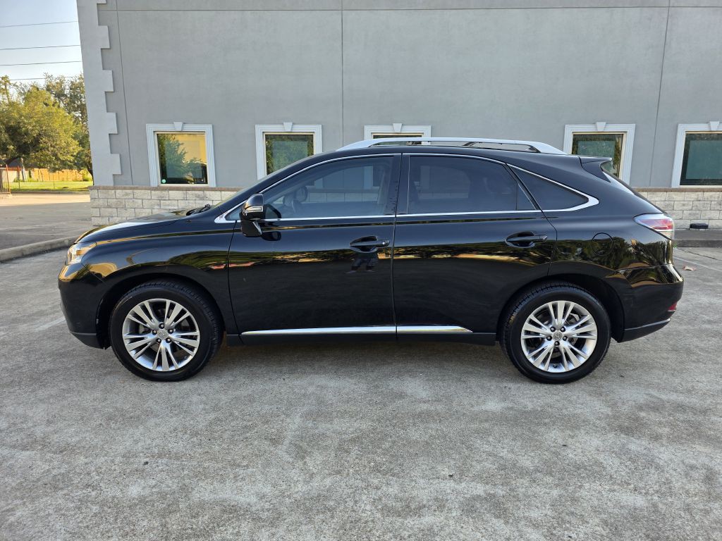 2013 Lexus RX Image 4