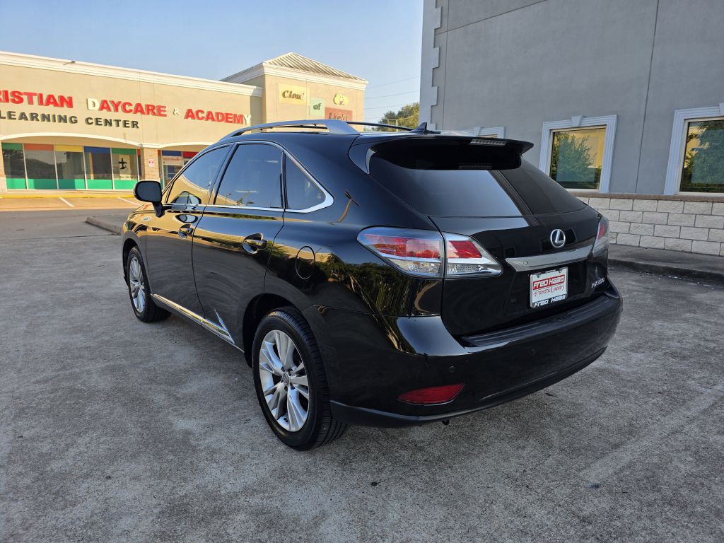 2013 Lexus RX Image 5
