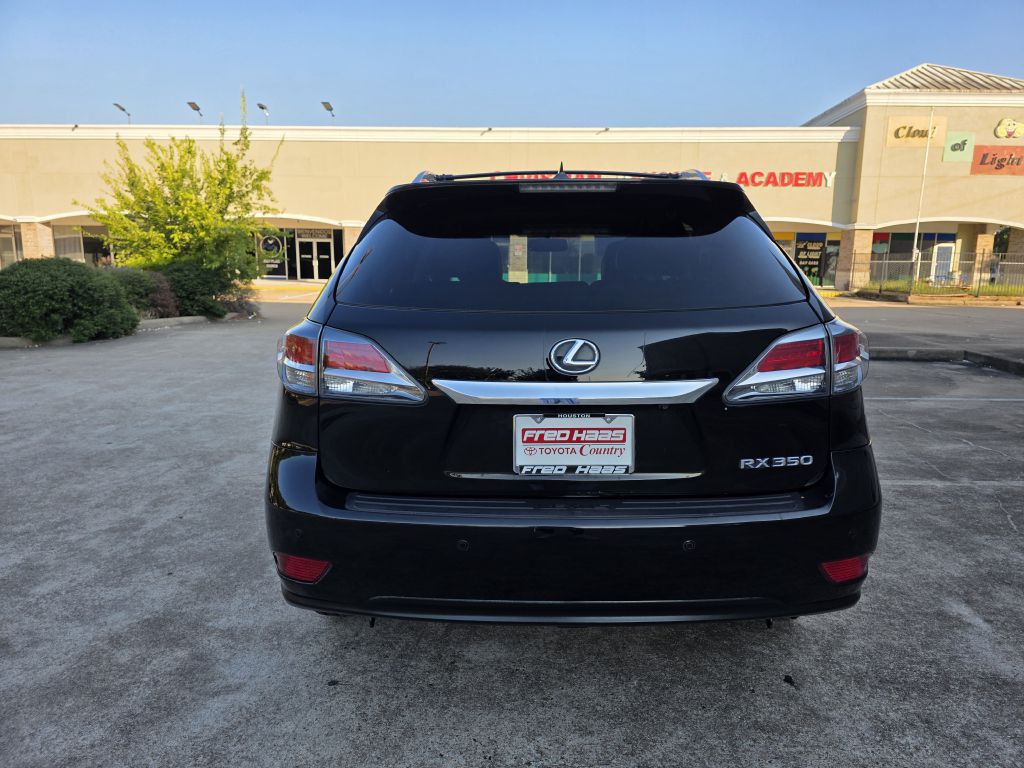 2013 Lexus RX Image 6