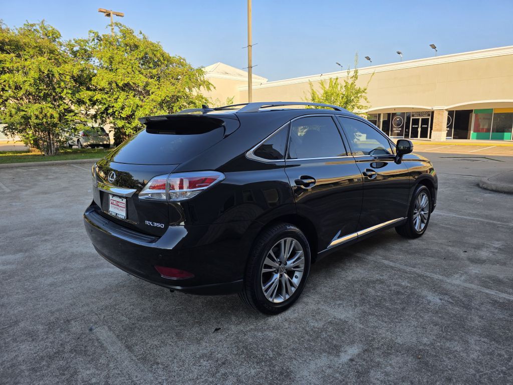 2013 Lexus RX Image 7