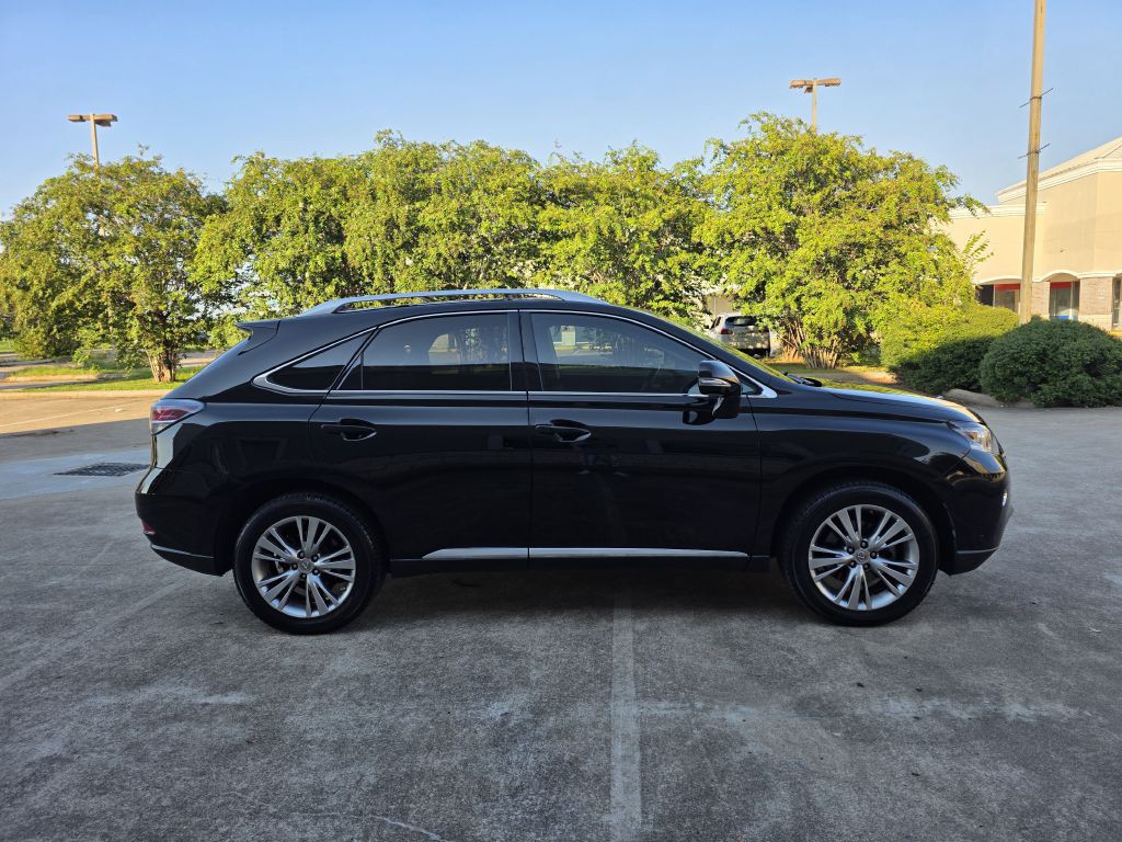 2013 Lexus RX Image 8