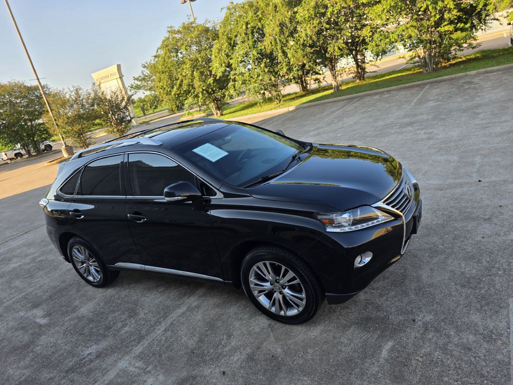 2013 Lexus RX Image 9