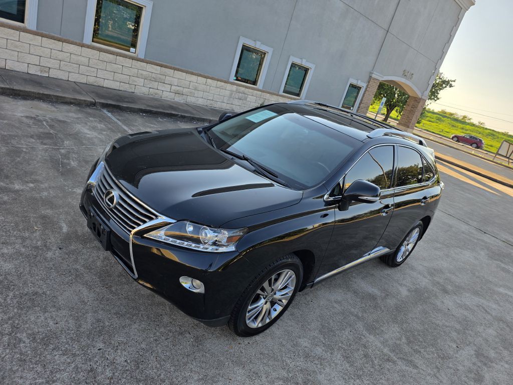 2013 Lexus RX Image 10