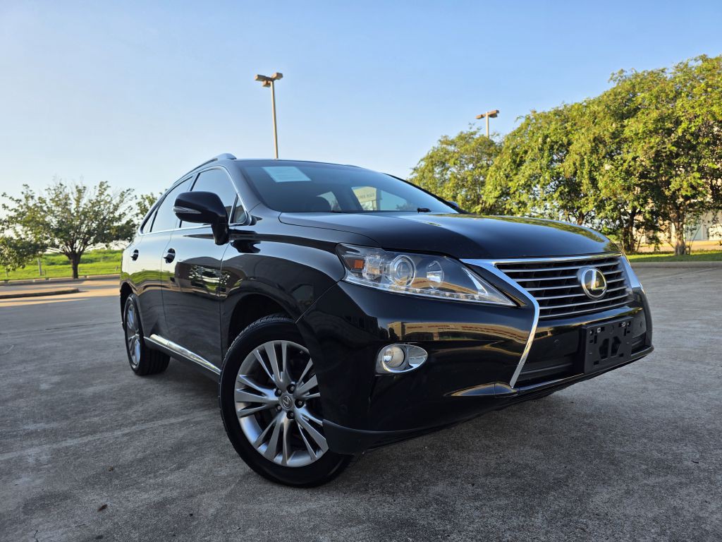 2013 Lexus RX Image 11