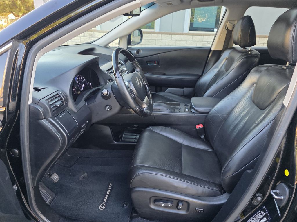 2013 Lexus RX Image 12