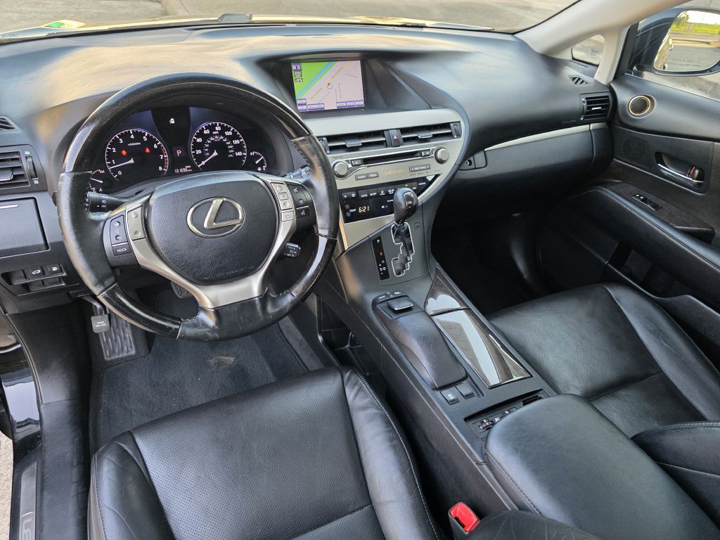2013 Lexus RX Image 13
