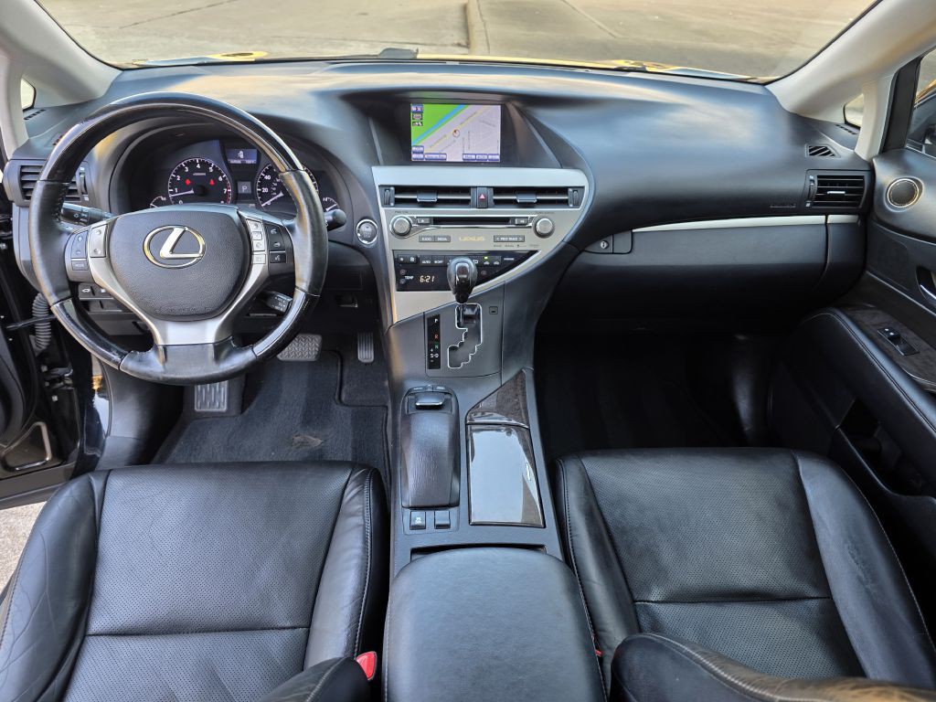 2013 Lexus RX Image 14