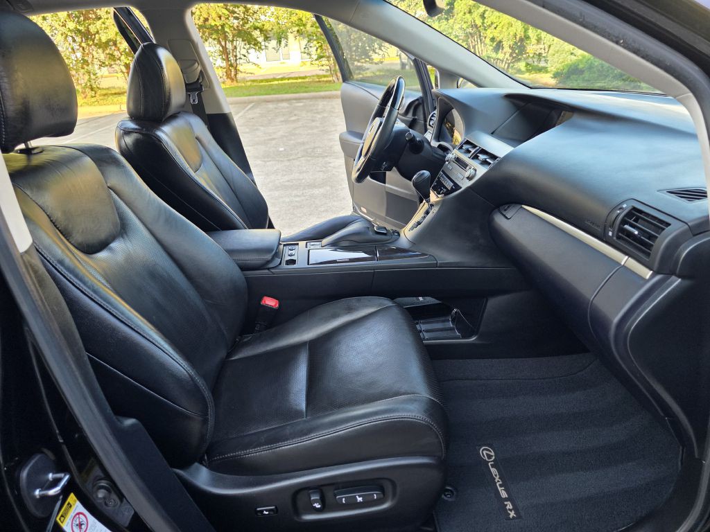 2013 Lexus RX Image 15