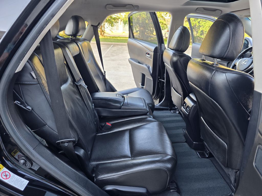 2013 Lexus RX Image 17
