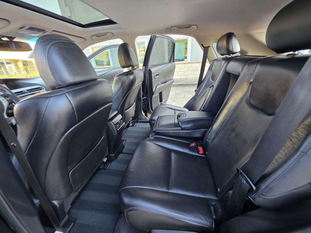 2013 Lexus RX Image 18