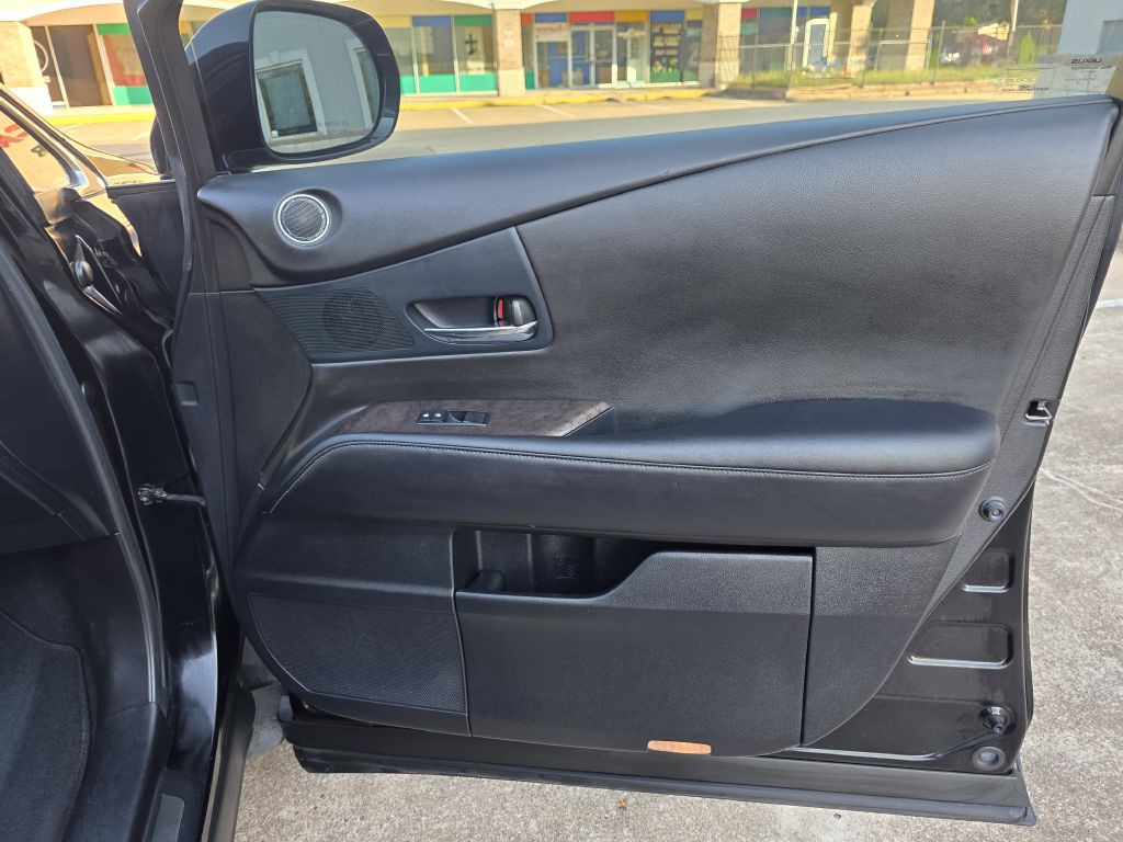 2013 Lexus RX Image 21