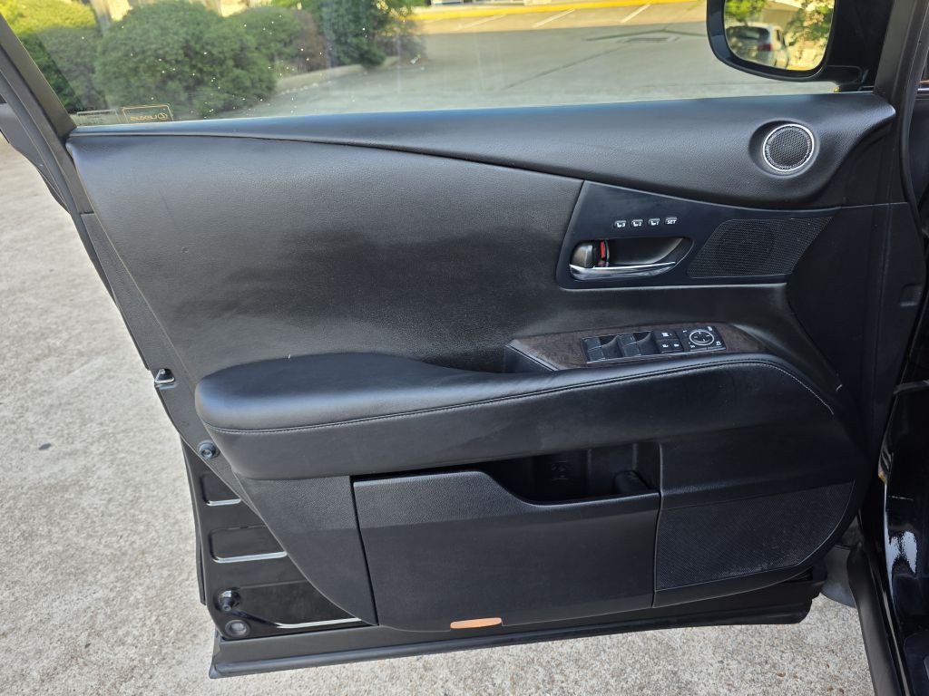 2013 Lexus RX Image 22