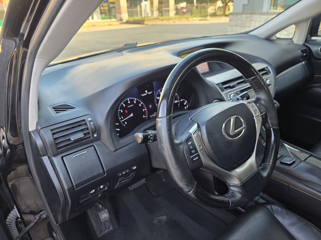 2013 Lexus RX Image 23