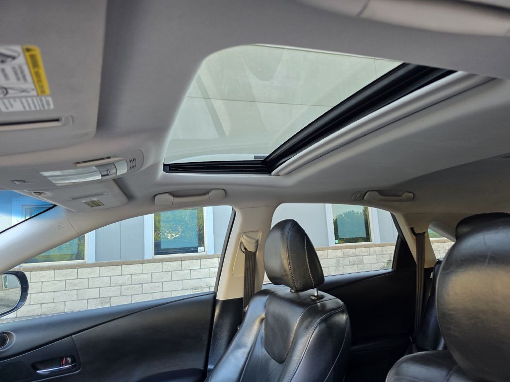 2013 Lexus RX Image 24