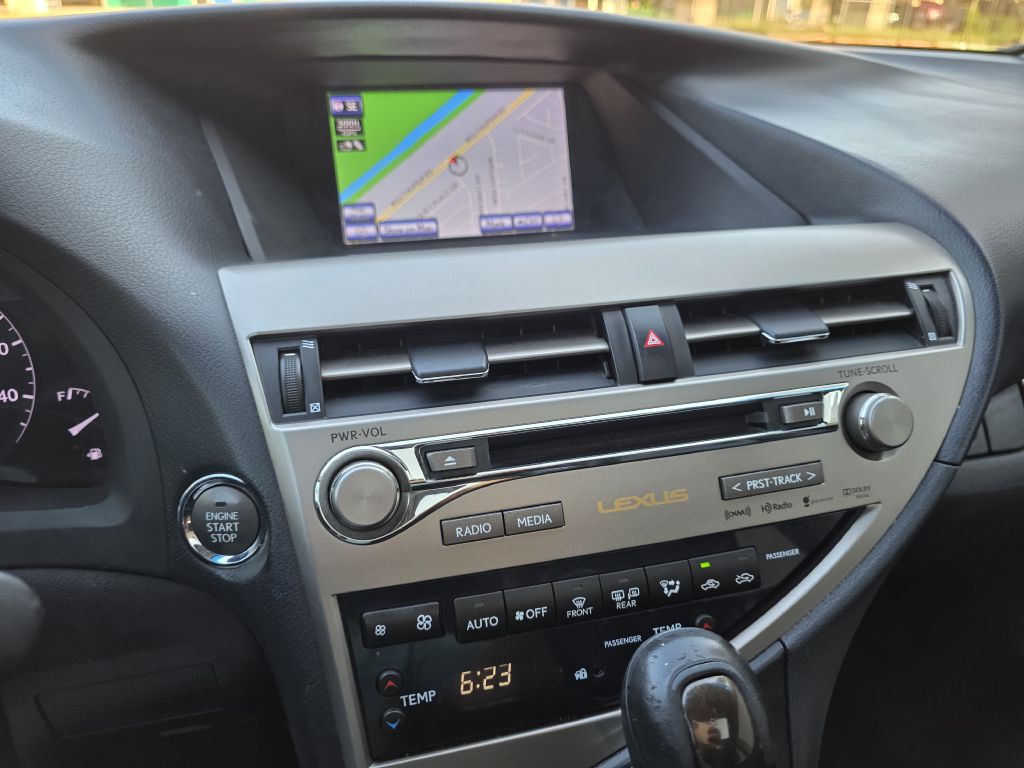 2013 Lexus RX Image 27