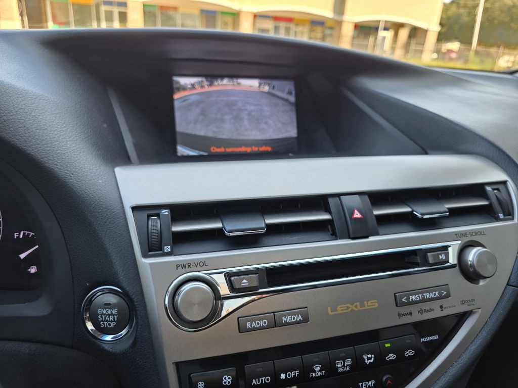 2013 Lexus RX Image 28