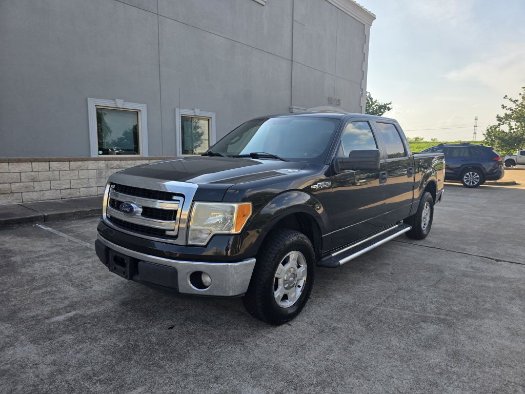 2013 Ford F-150 Image 1