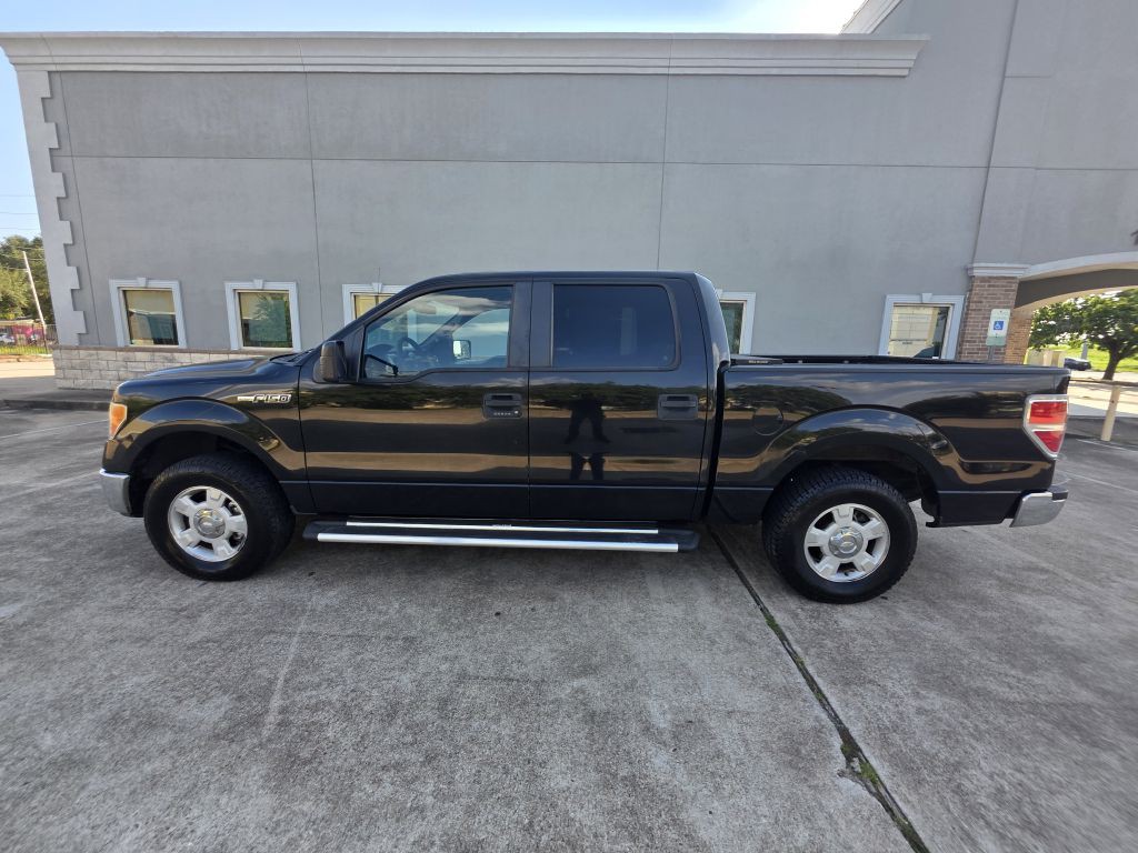 2013 Ford F-150 Image 4