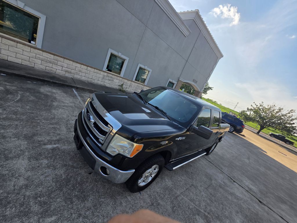2013 Ford F-150 Image 10