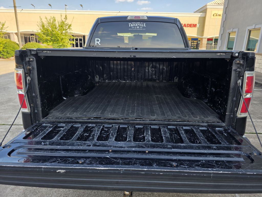 2013 Ford F-150 Image 22