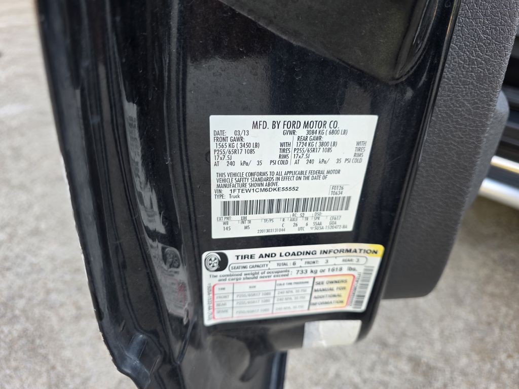 2013 Ford F-150 Image 26