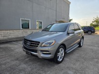 Image for 2015 Mercedes-Benz M-Class ML 350 4MATIC ID: 6823365