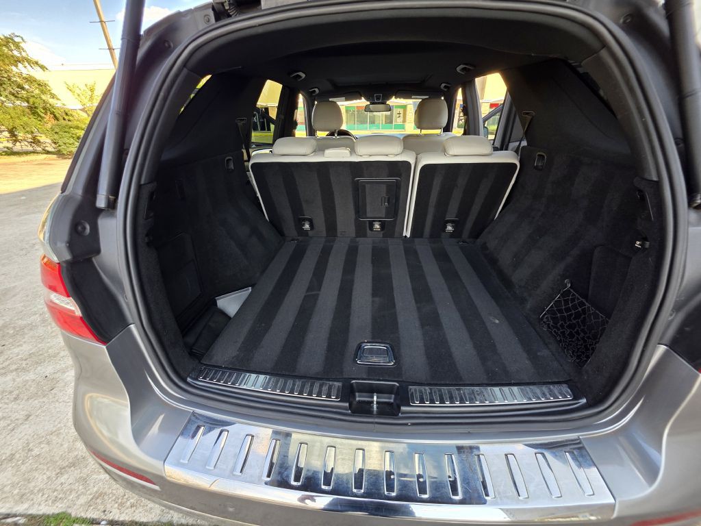 2015 Mercedes-Benz M-Class Image 18