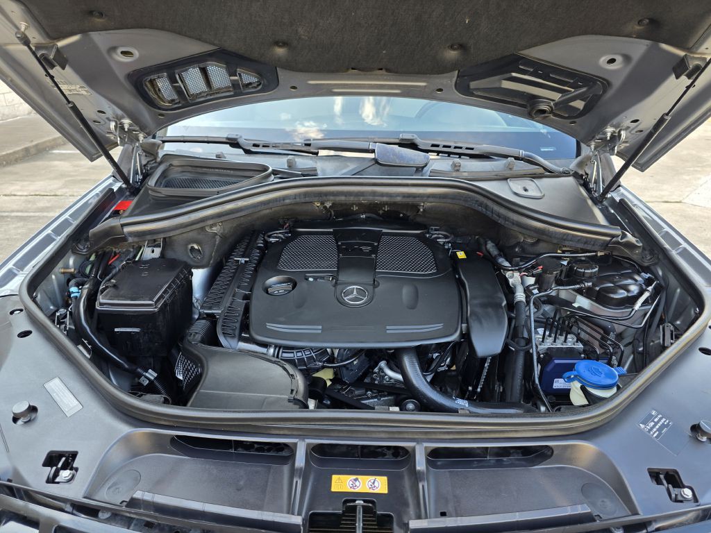 2015 Mercedes-Benz M-Class Image 29