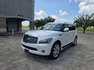 Image for 2014 INFINITI QX80  ID: 6844631