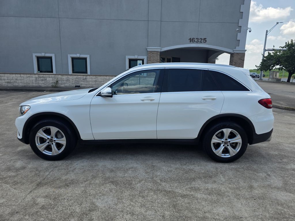 2018 Mercedes-Benz GLC-Class Image 4