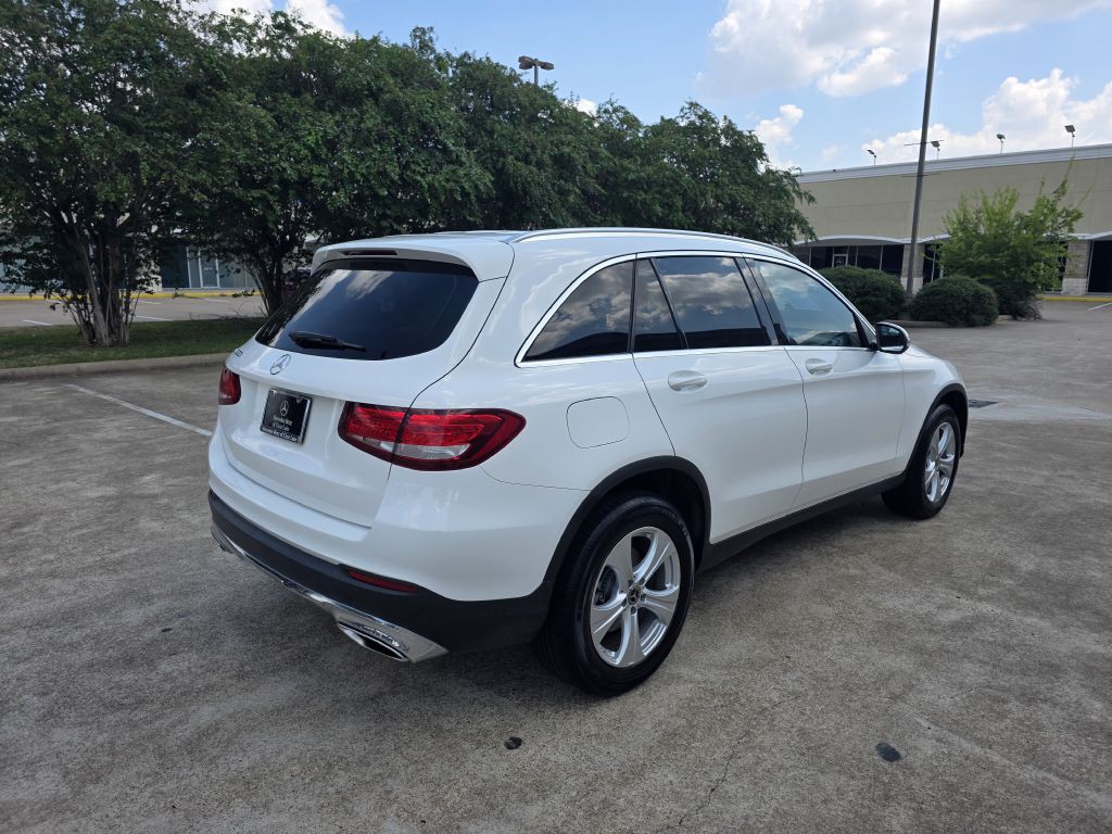 2018 Mercedes-Benz GLC-Class Image 7