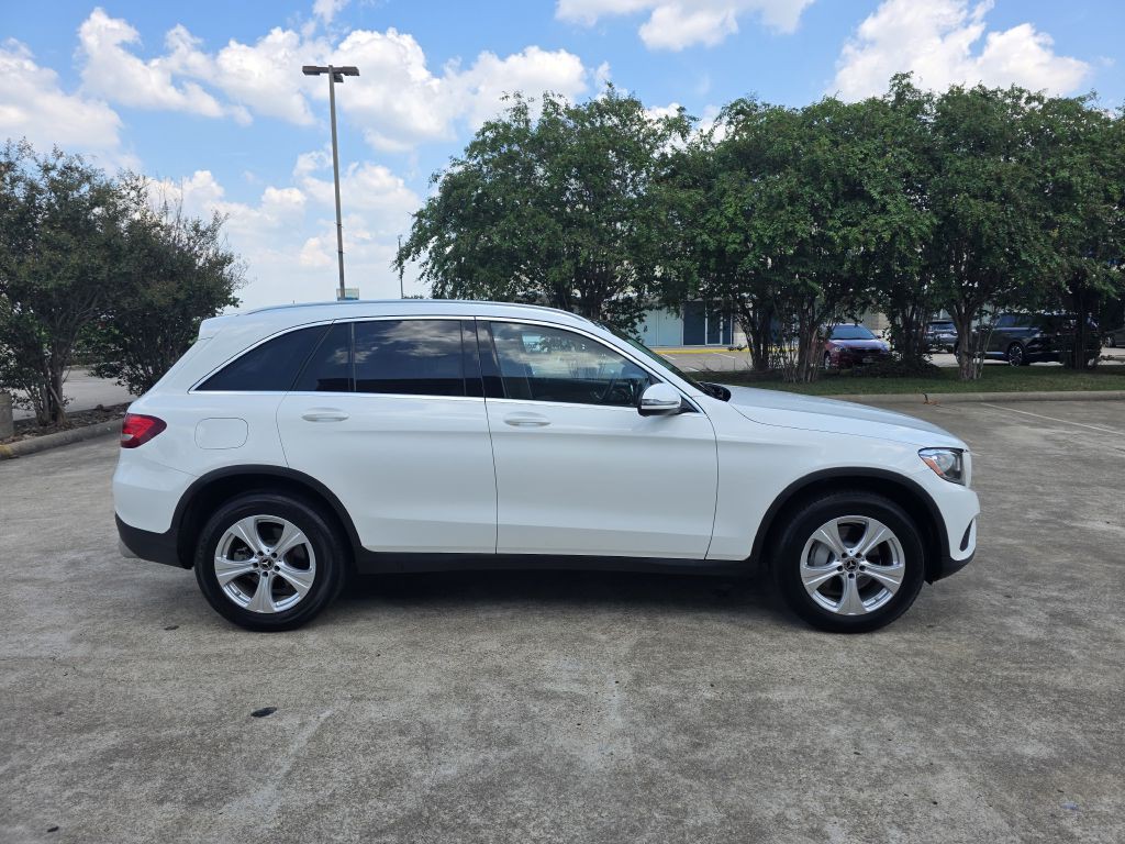 2018 Mercedes-Benz GLC-Class Image 8
