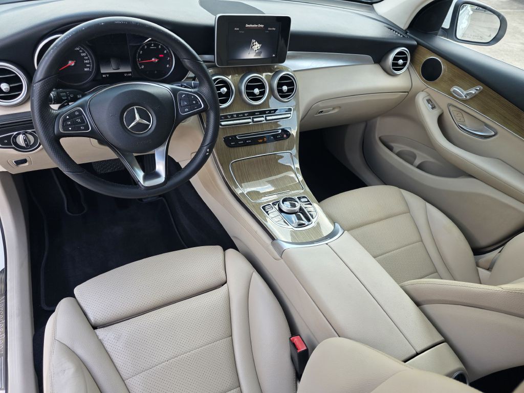 2018 Mercedes-Benz GLC-Class Image 13