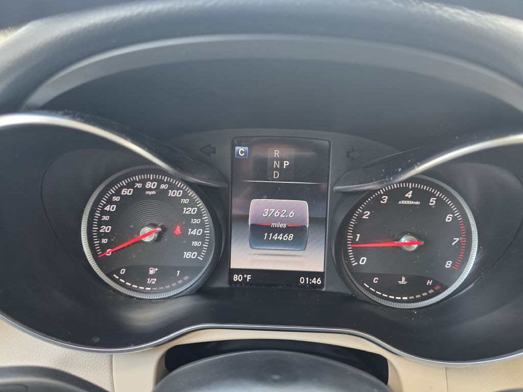 2018 Mercedes-Benz GLC-Class Image 24