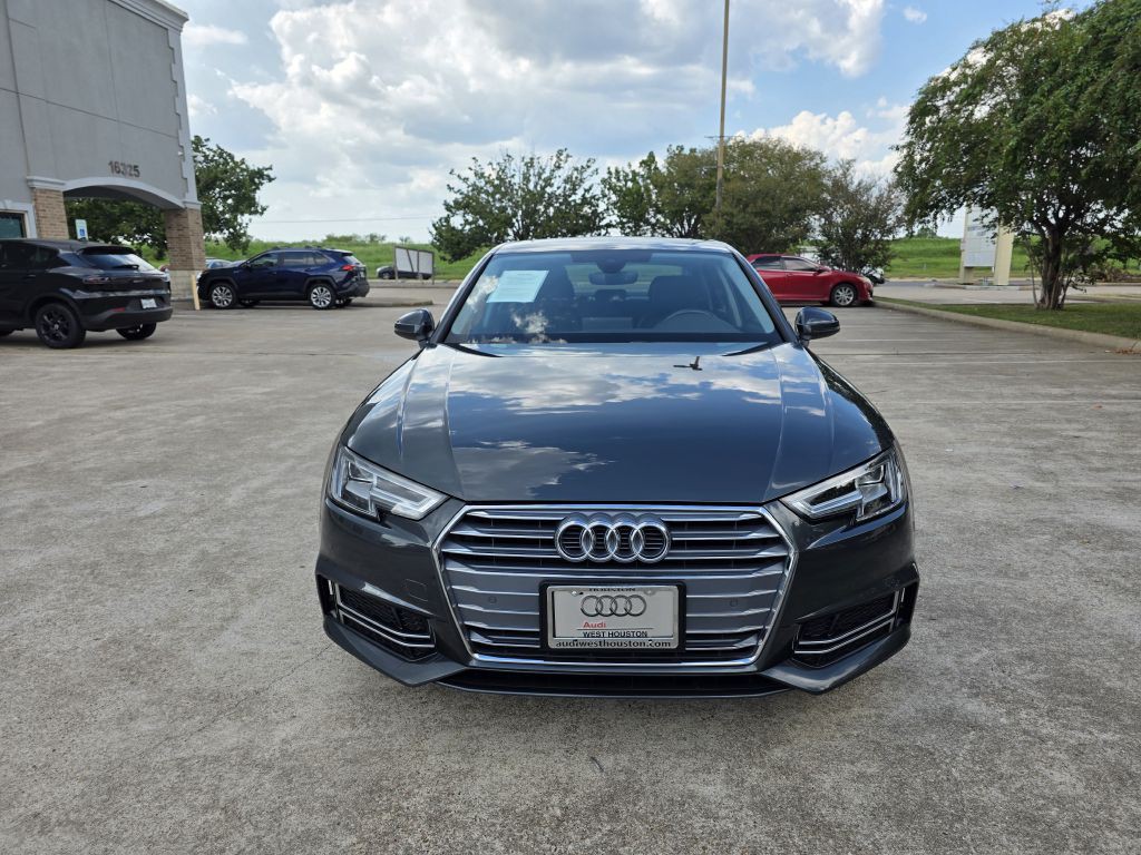2018 Audi A4 Image 2