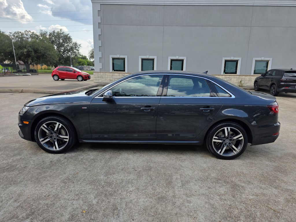 2018 Audi A4 Image 4