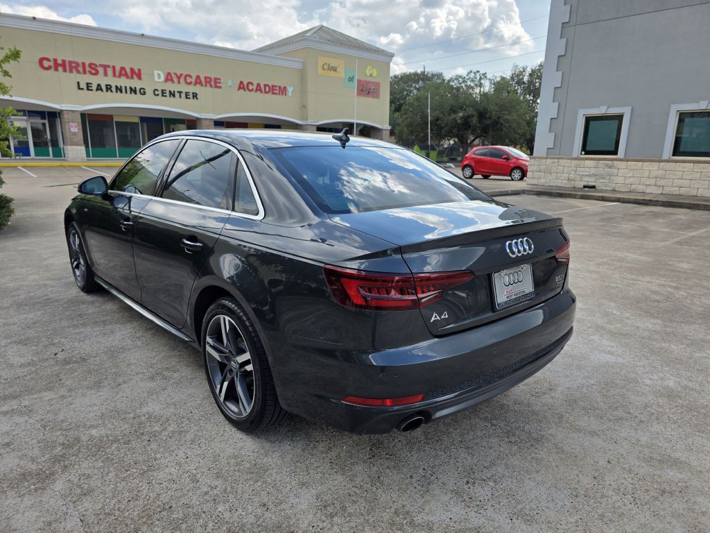 2018 Audi A4 Image 5
