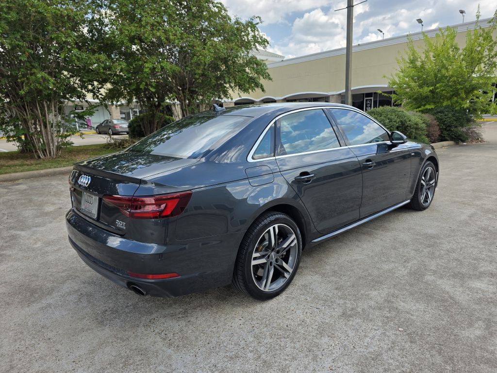 2018 Audi A4 Image 7