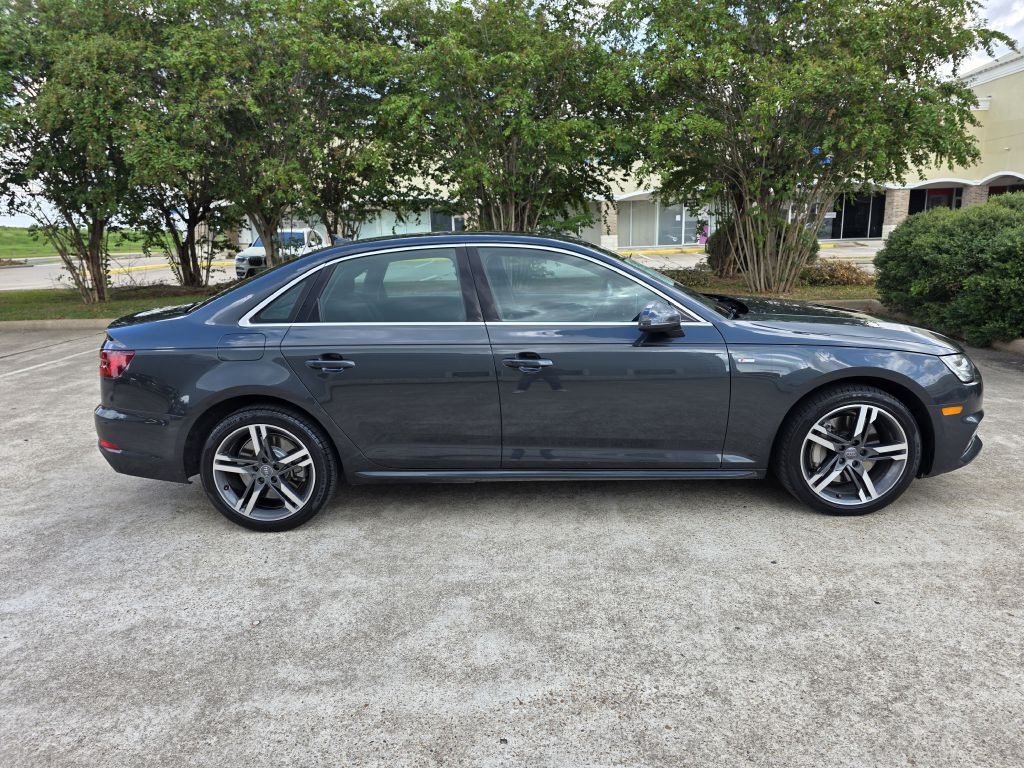 2018 Audi A4 Image 8