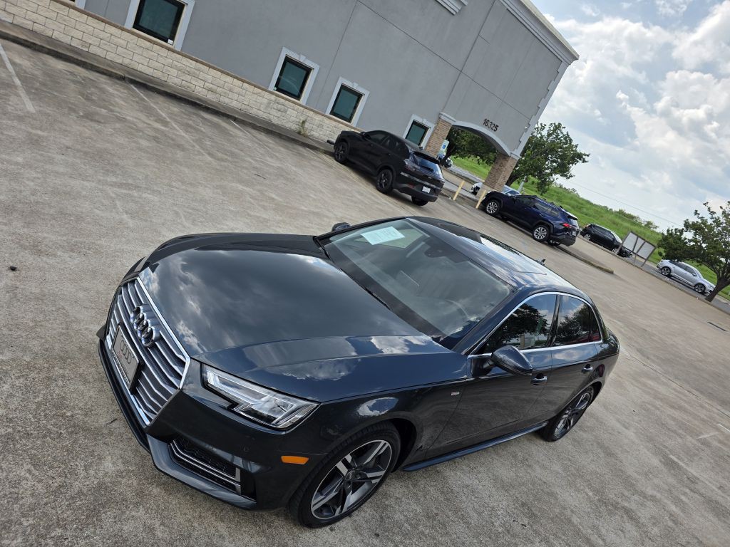 2018 Audi A4 Image 10