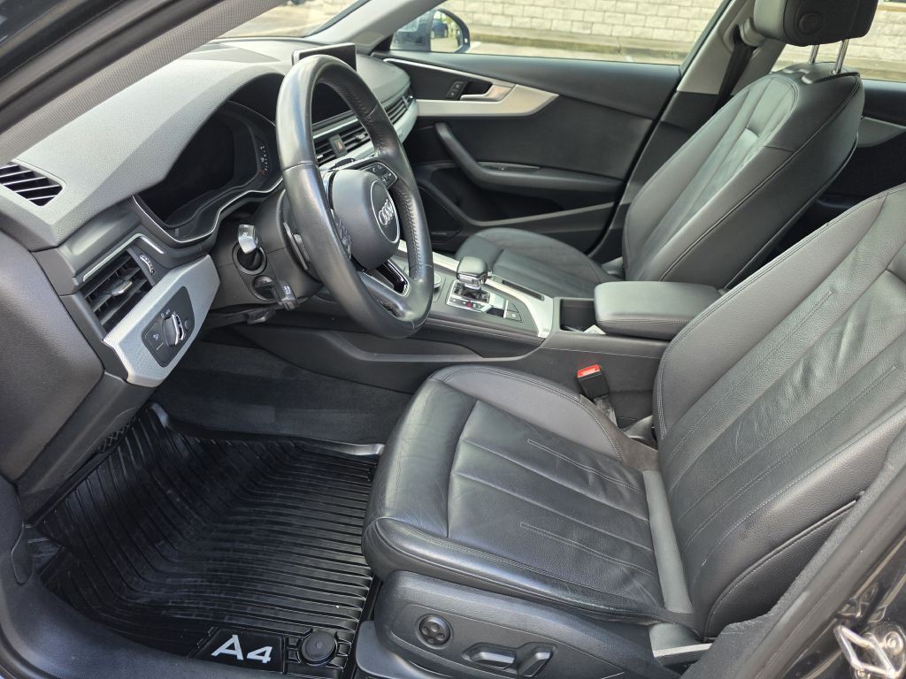 2018 Audi A4 Image 11