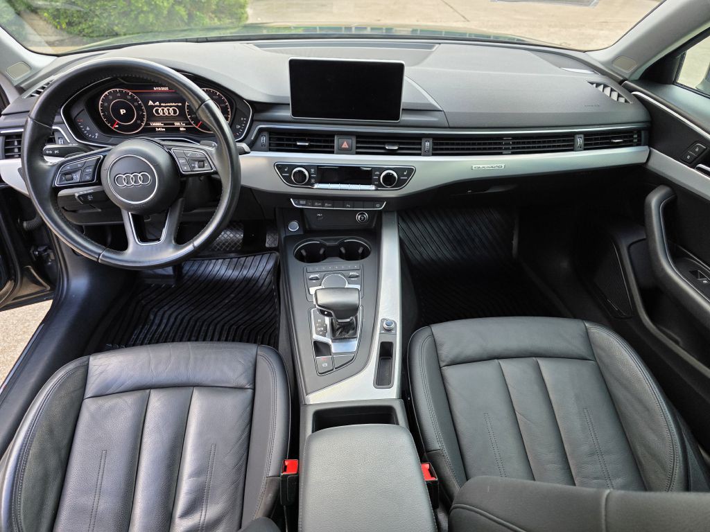 2018 Audi A4 Image 13