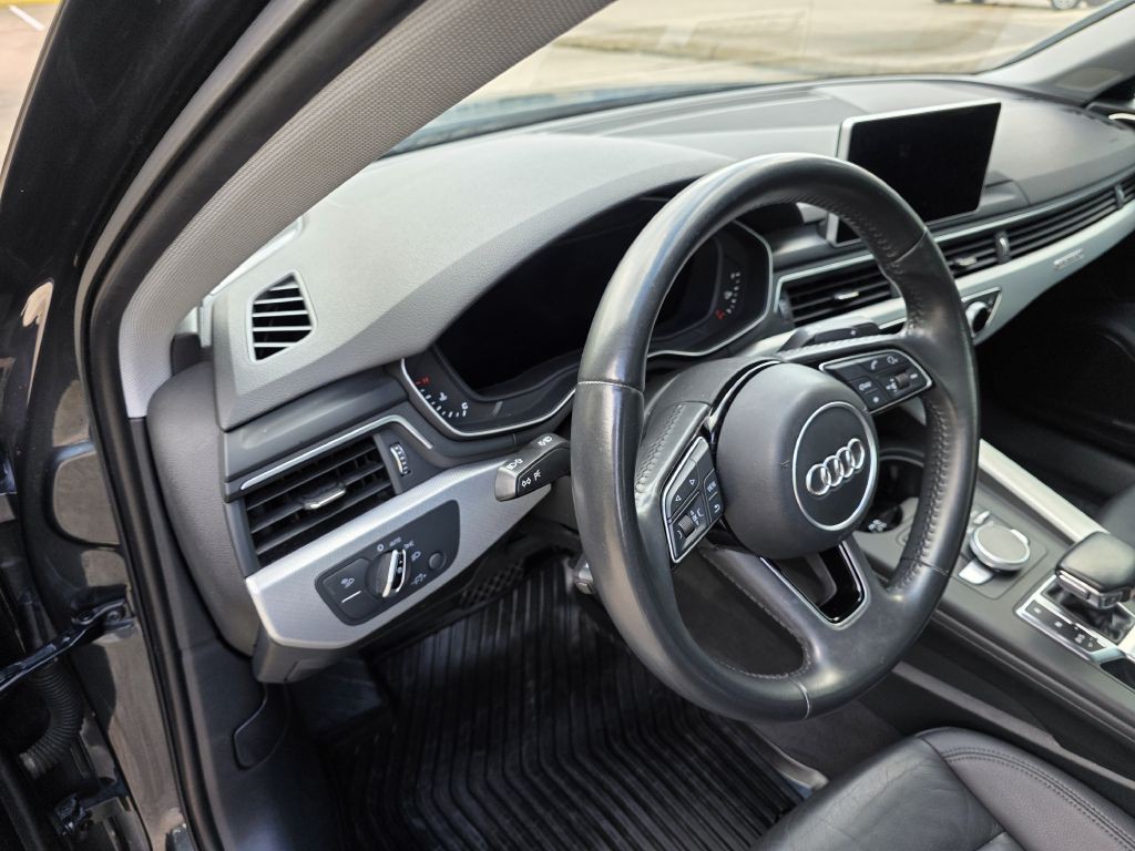2018 Audi A4 Image 21