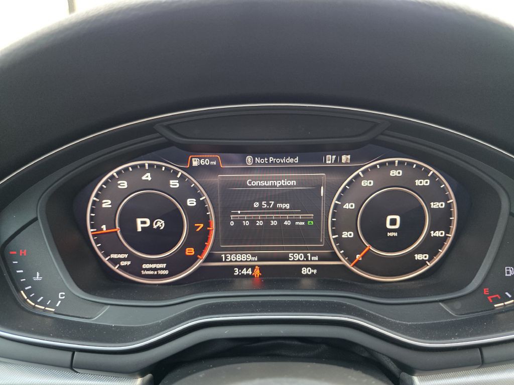 2018 Audi A4 Image 26