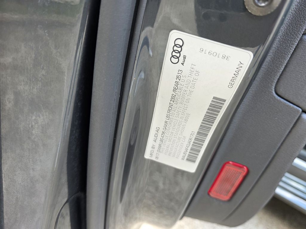 2018 Audi A4 Image 28