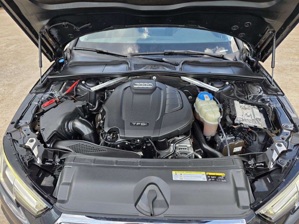 2018 Audi A4 Image 30