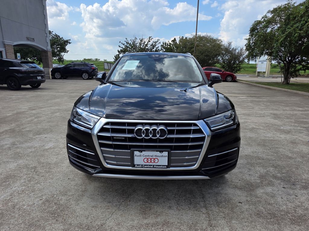 2018 Audi Q5 Image 2