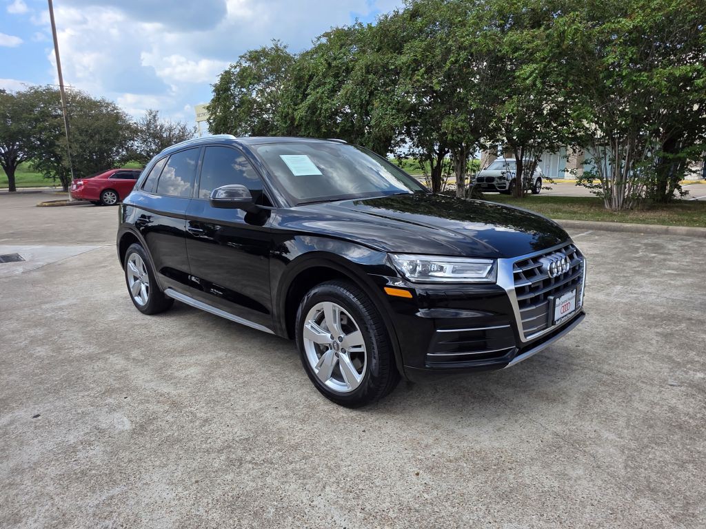 2018 Audi Q5 Image 3