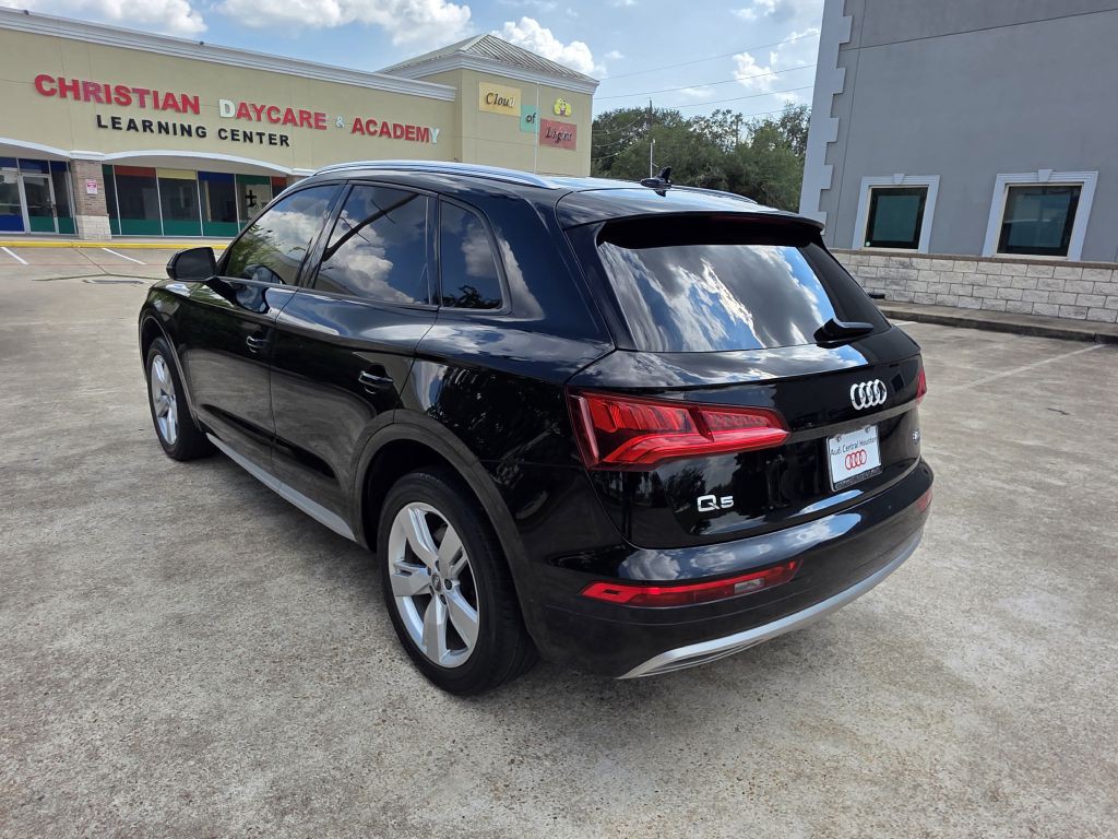 2018 Audi Q5 Image 5